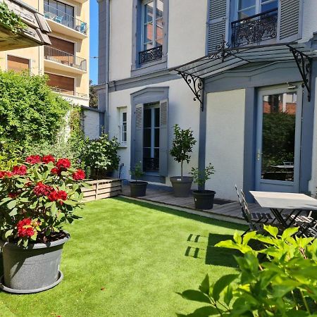 La Maison V.H., Appartements D'Hotes Troyes Exteriör bild