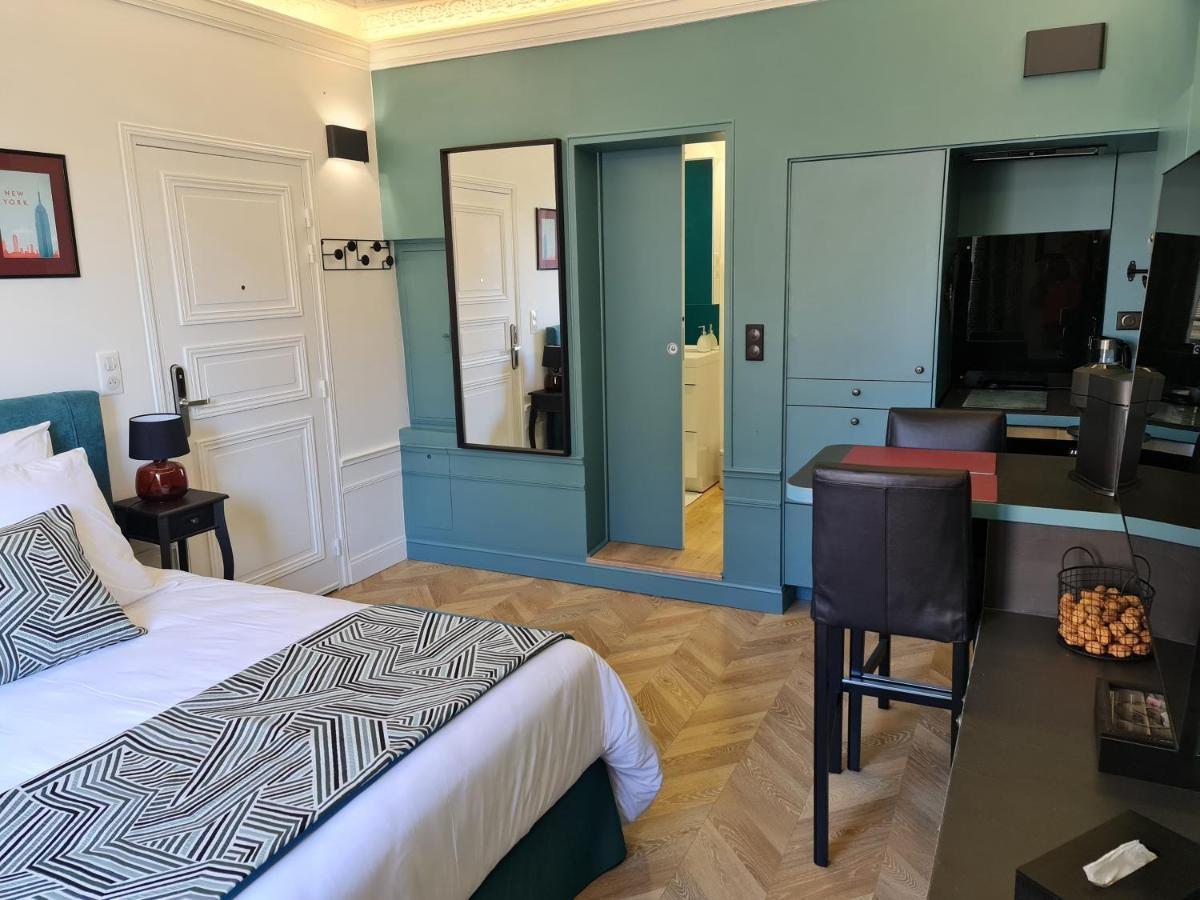 La Maison V.H., Appartements D'Hotes Troyes Exteriör bild