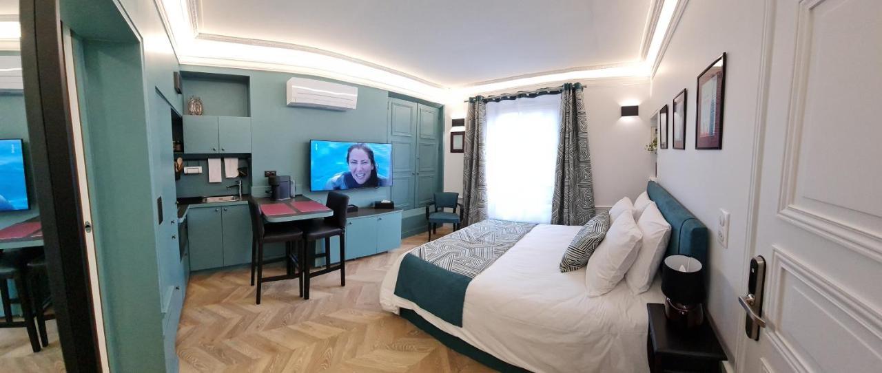 La Maison V.H., Appartements D'Hotes Troyes Exteriör bild