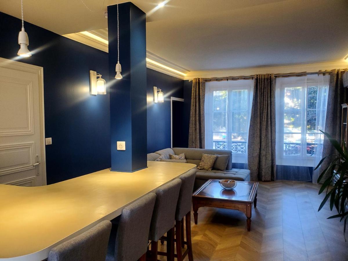 La Maison V.H., Appartements D'Hotes Troyes Exteriör bild