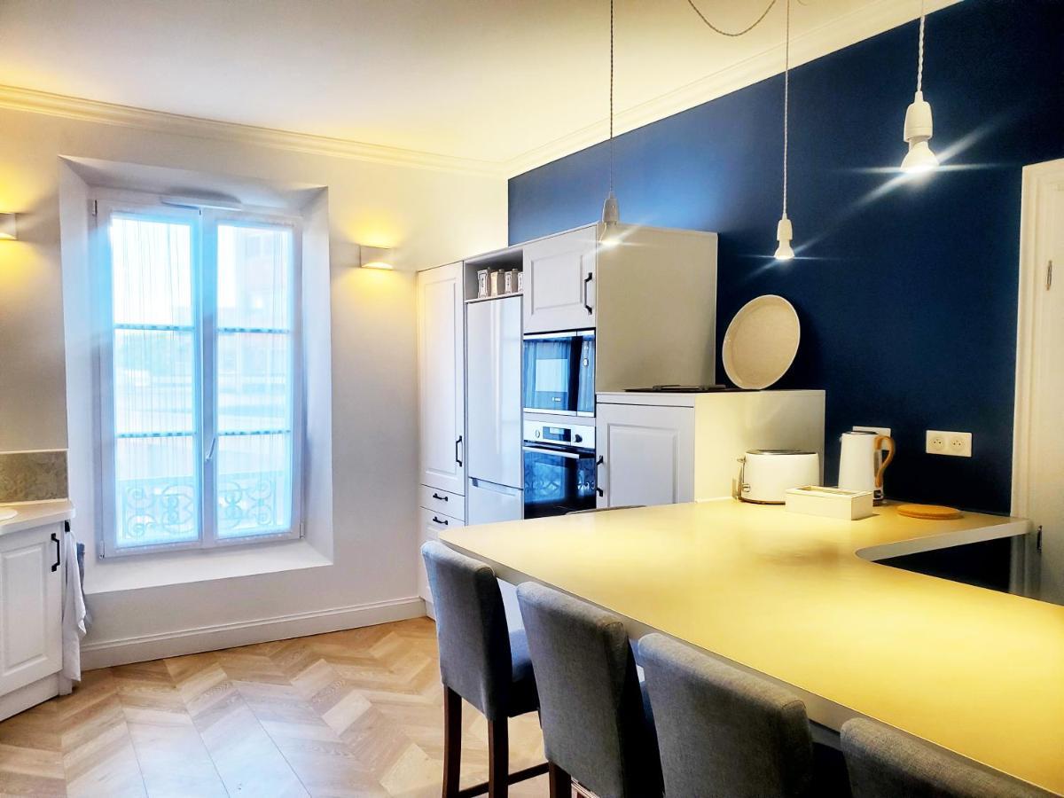 La Maison V.H., Appartements D'Hotes Troyes Exteriör bild