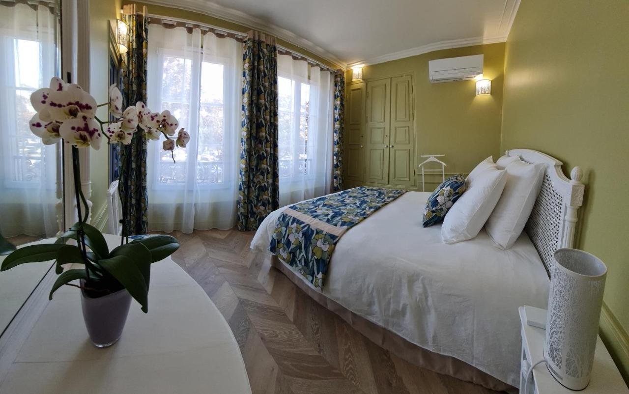 La Maison V.H., Appartements D'Hotes Troyes Exteriör bild