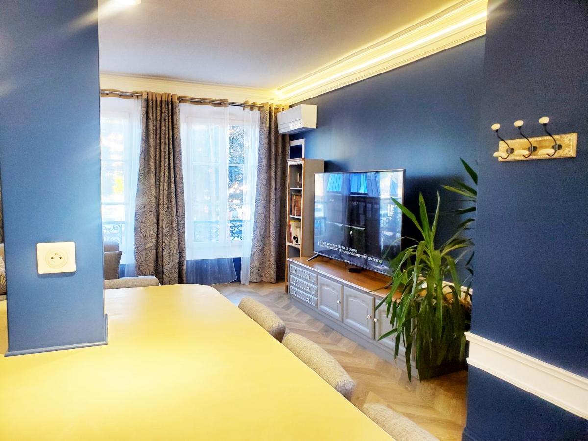 La Maison V.H., Appartements D'Hotes Troyes Exteriör bild