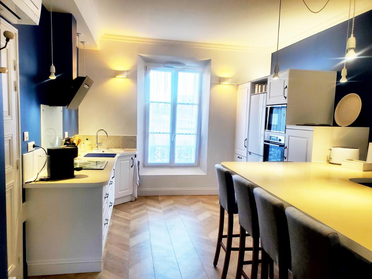 La Maison V.H., Appartements D'Hotes Troyes Exteriör bild