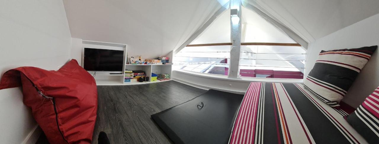 La Maison V.H., Appartements D'Hotes Troyes Exteriör bild