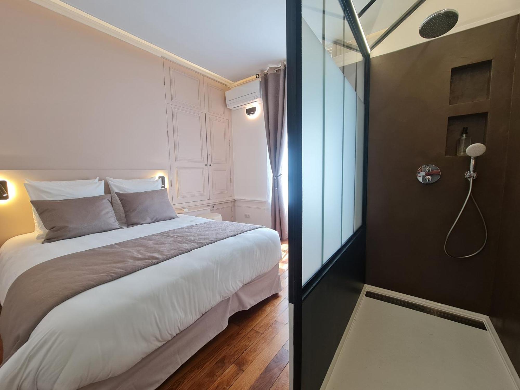 La Maison V.H., Appartements D'Hotes Troyes Exteriör bild