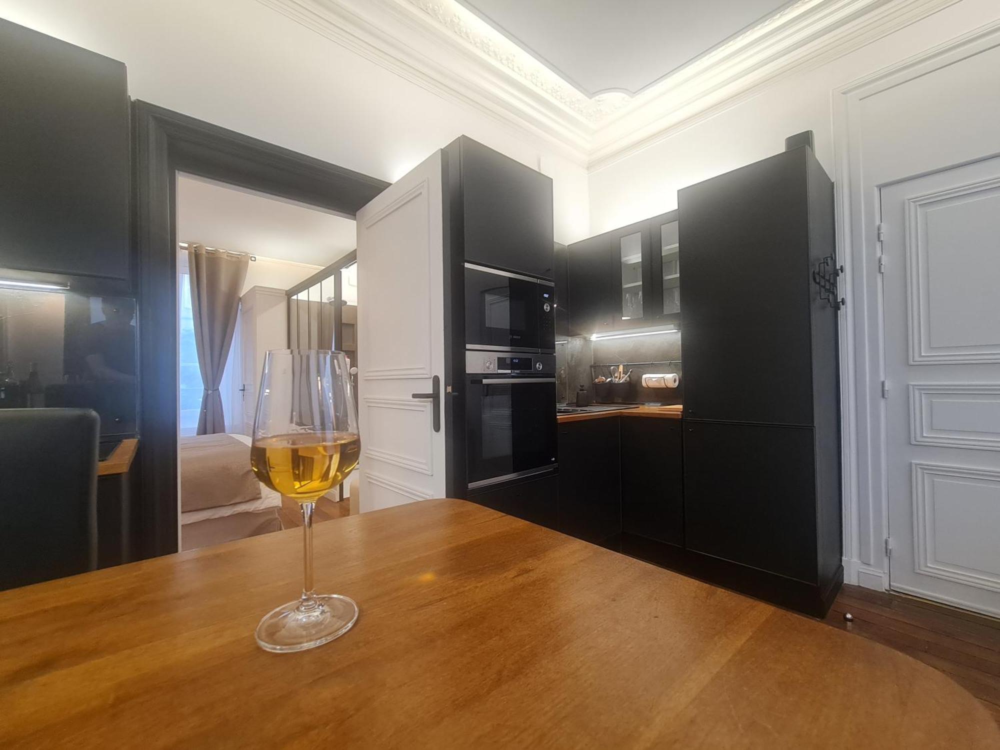 La Maison V.H., Appartements D'Hotes Troyes Exteriör bild