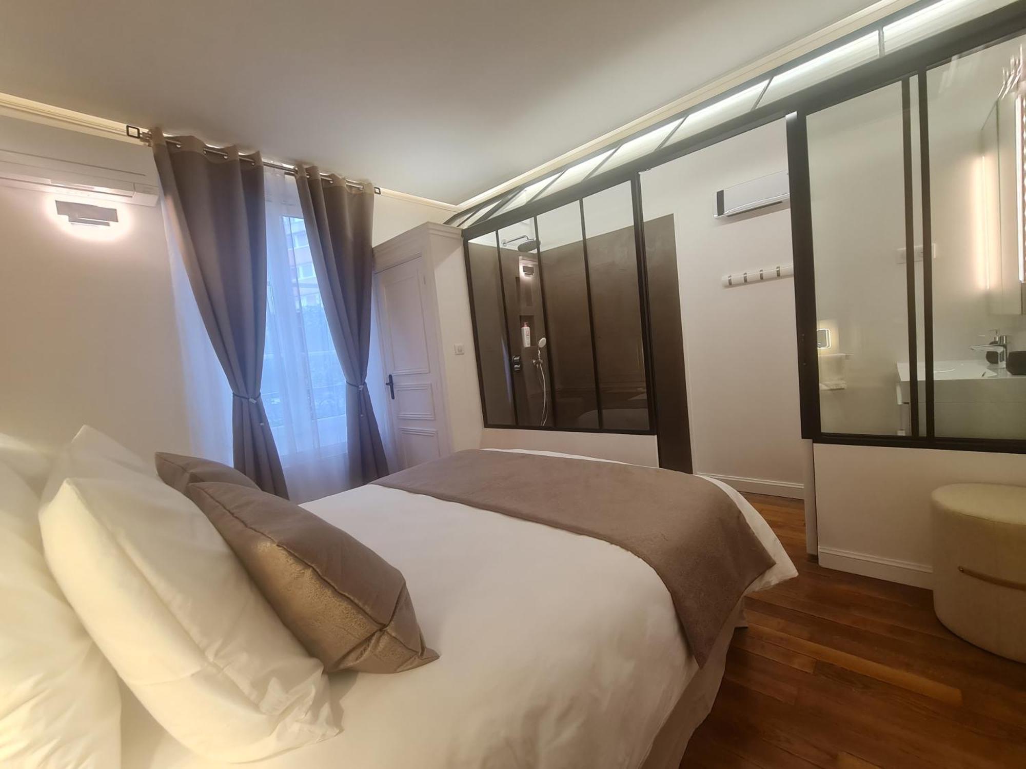 La Maison V.H., Appartements D'Hotes Troyes Exteriör bild