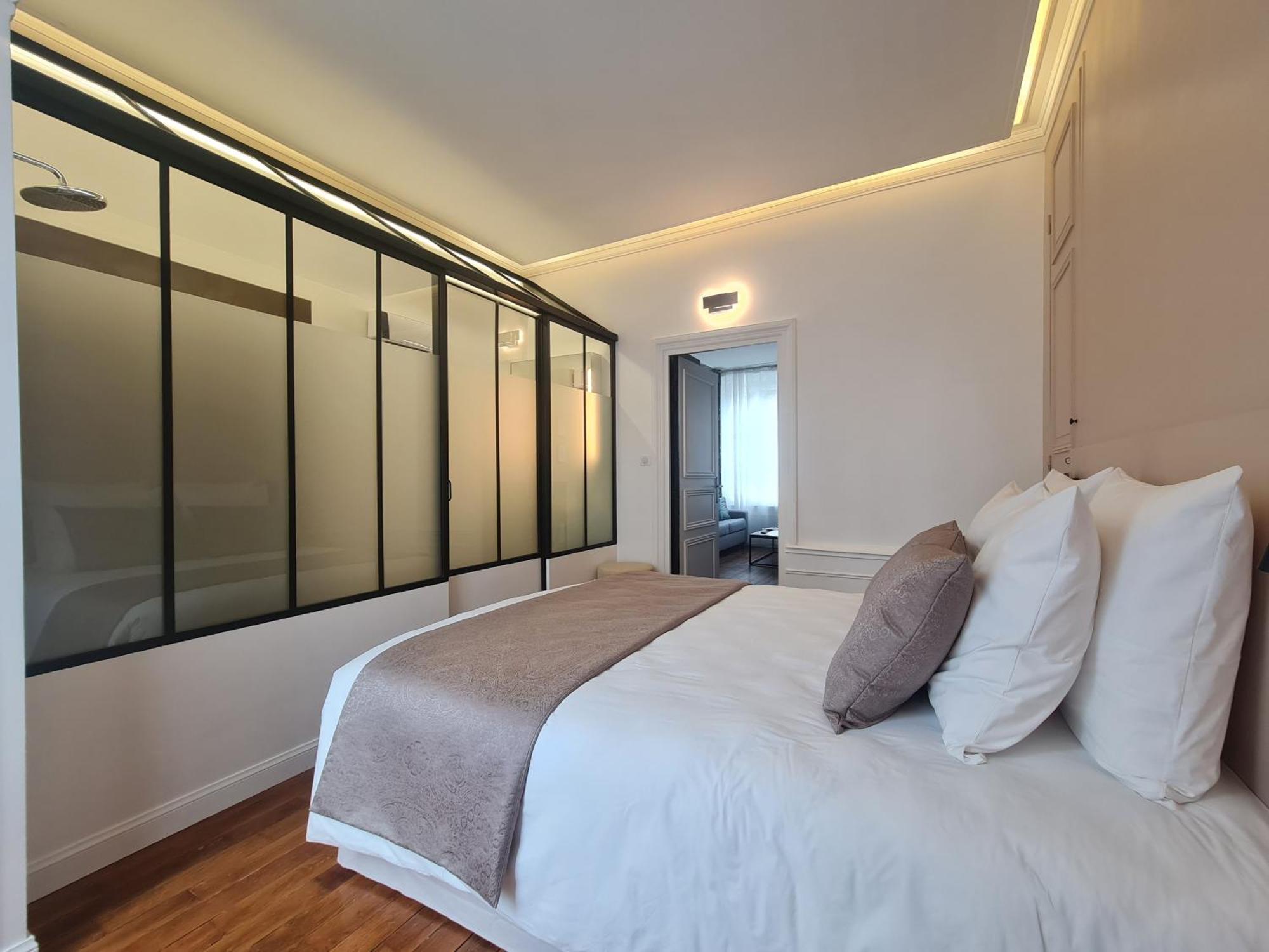 La Maison V.H., Appartements D'Hotes Troyes Exteriör bild
