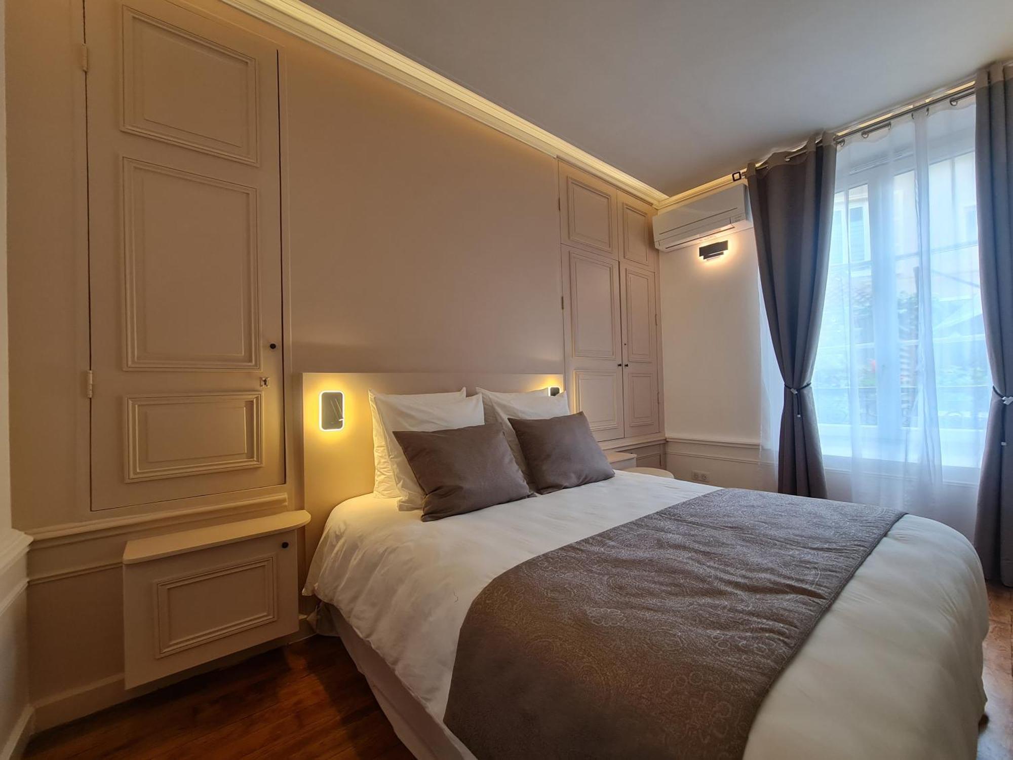 La Maison V.H., Appartements D'Hotes Troyes Exteriör bild
