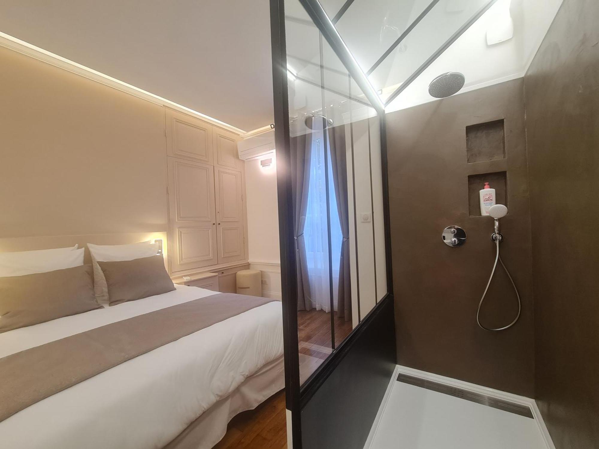 La Maison V.H., Appartements D'Hotes Troyes Exteriör bild