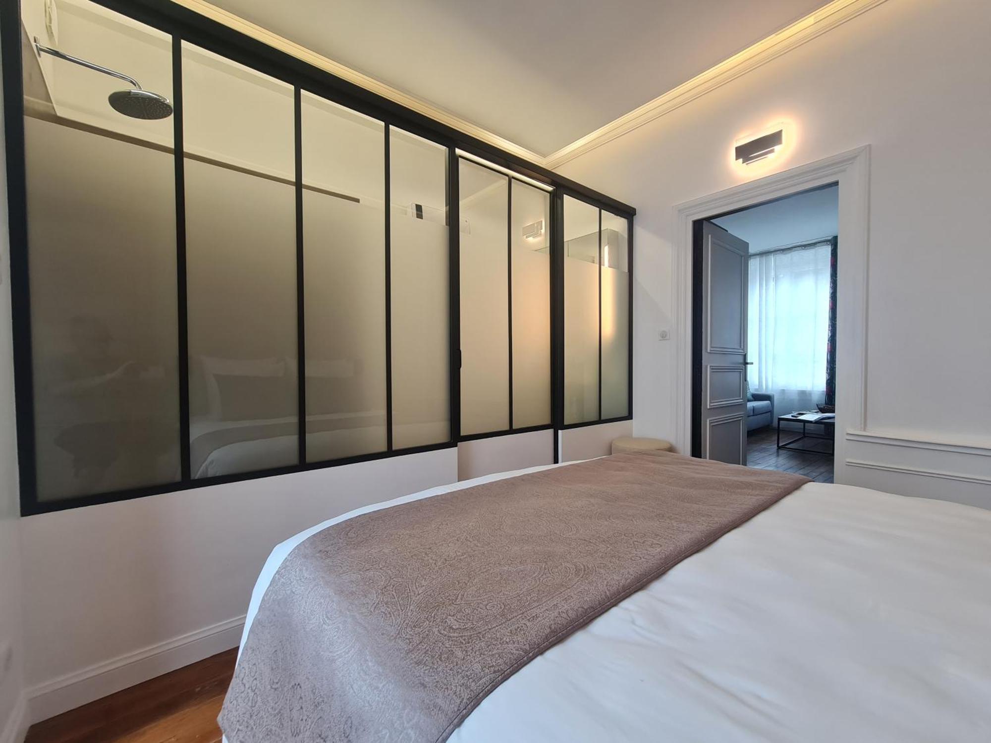 La Maison V.H., Appartements D'Hotes Troyes Exteriör bild