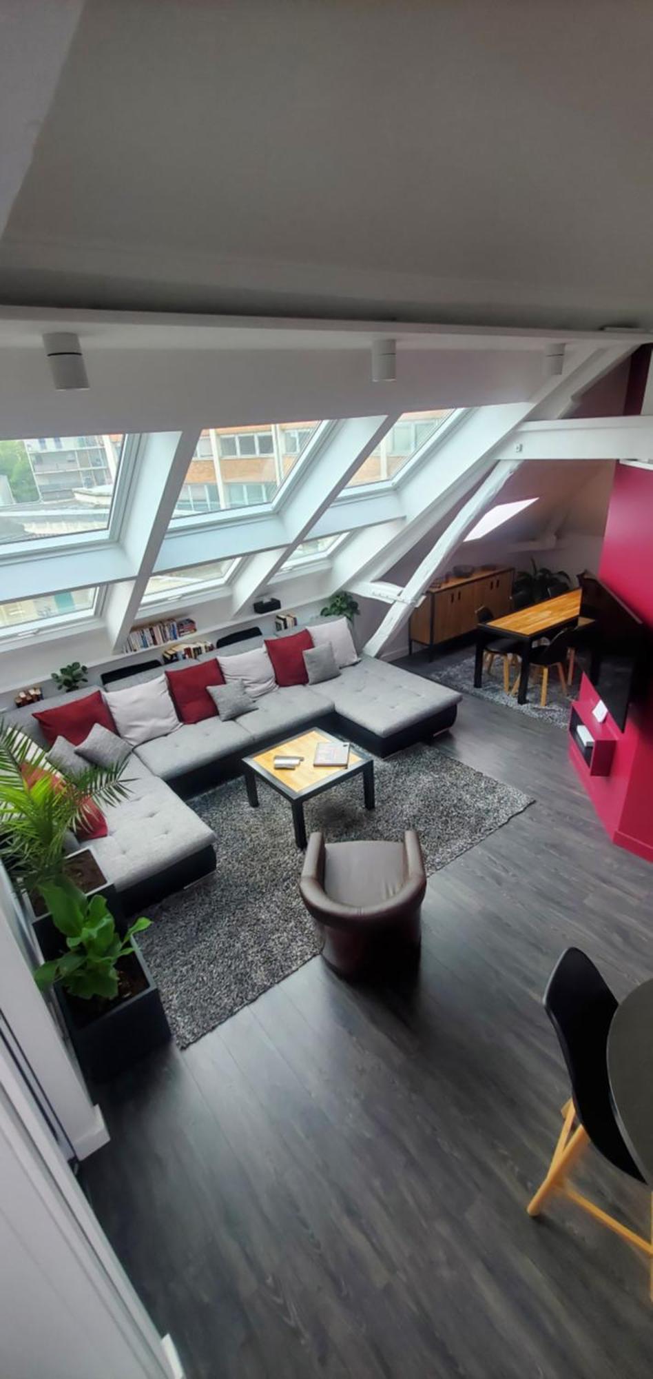 La Maison V.H., Appartements D'Hotes Troyes Exteriör bild