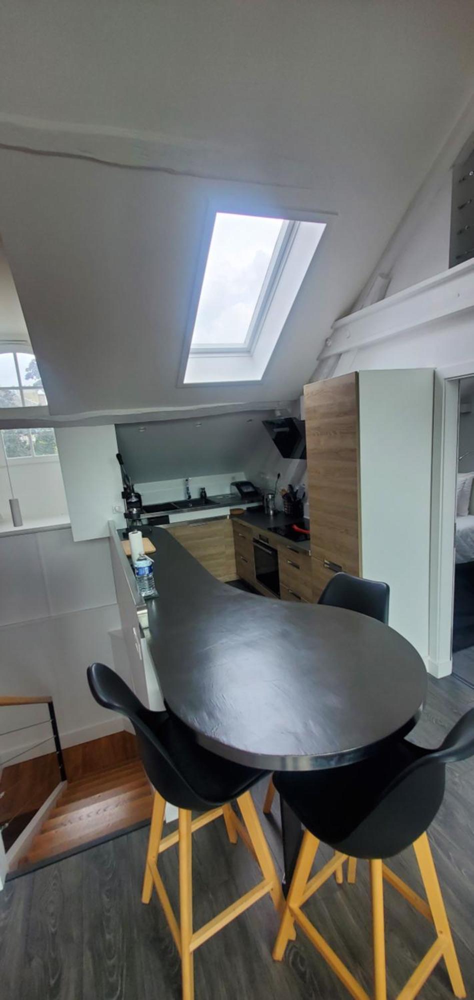 La Maison V.H., Appartements D'Hotes Troyes Exteriör bild