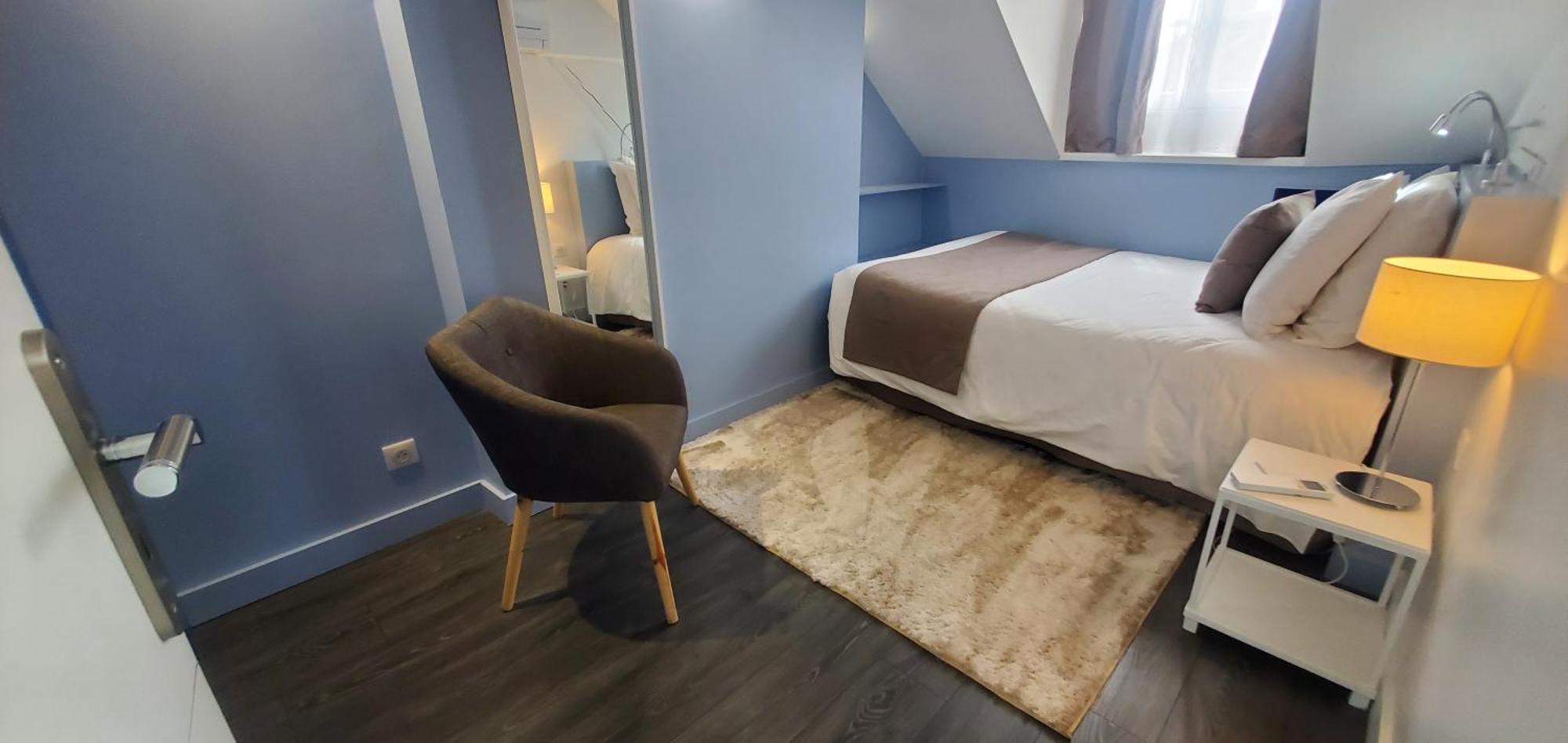 La Maison V.H., Appartements D'Hotes Troyes Exteriör bild