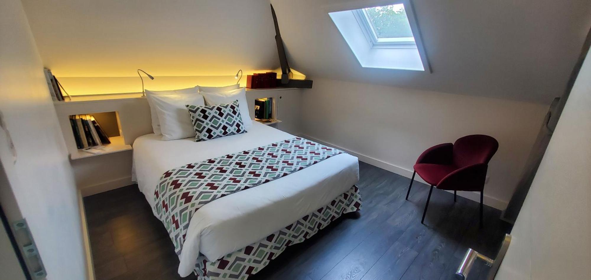 La Maison V.H., Appartements D'Hotes Troyes Exteriör bild
