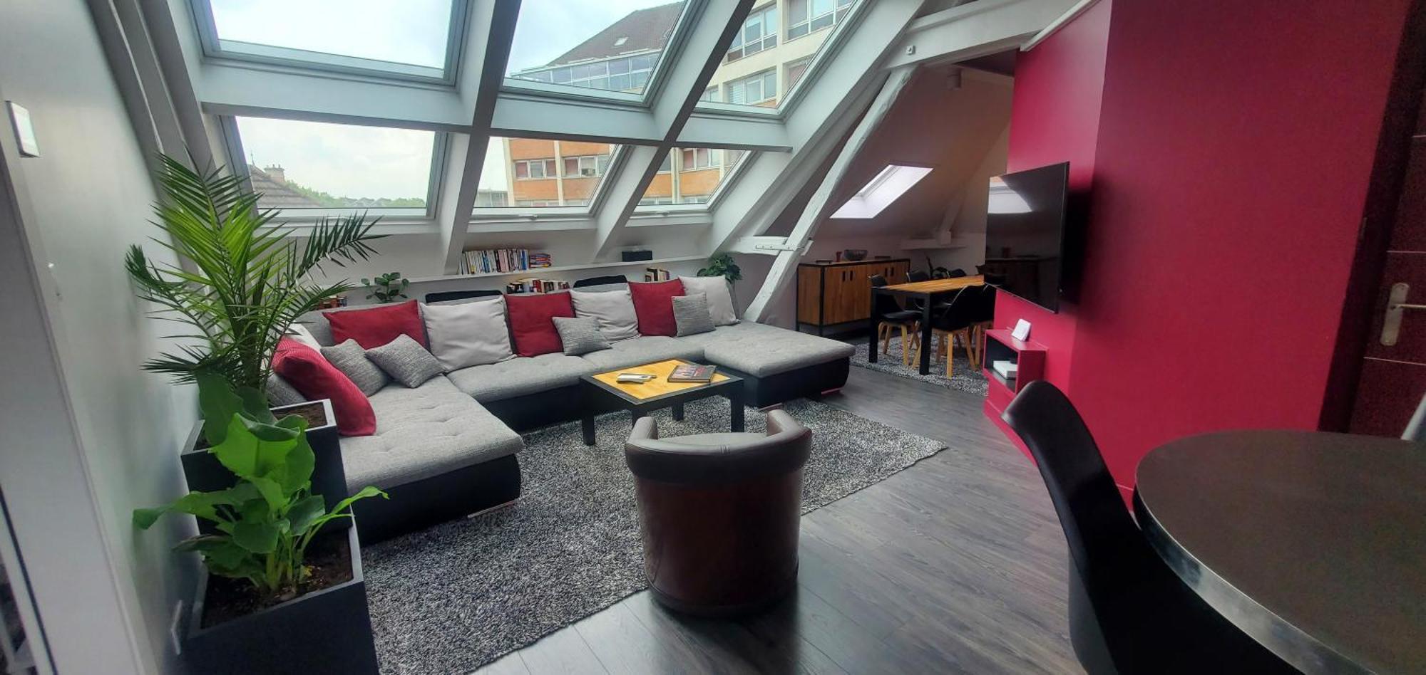 La Maison V.H., Appartements D'Hotes Troyes Exteriör bild