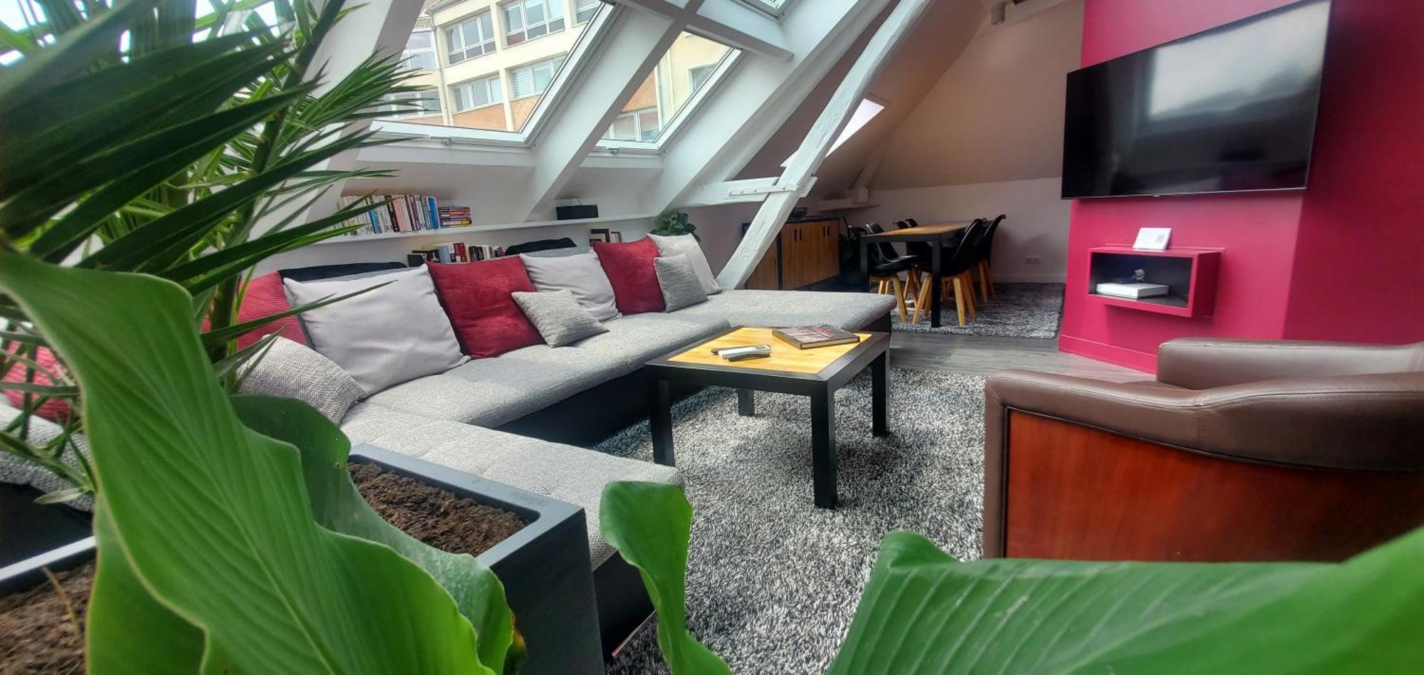 La Maison V.H., Appartements D'Hotes Troyes Exteriör bild