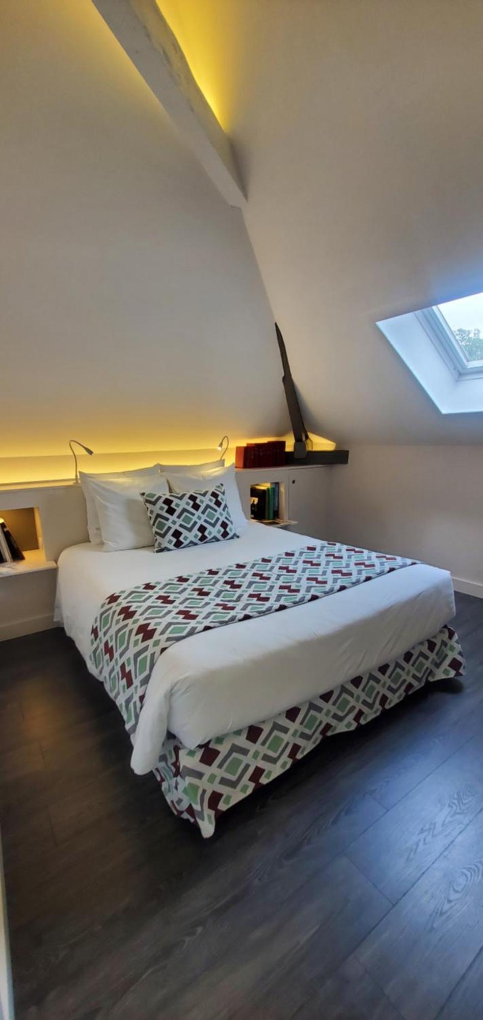 La Maison V.H., Appartements D'Hotes Troyes Exteriör bild