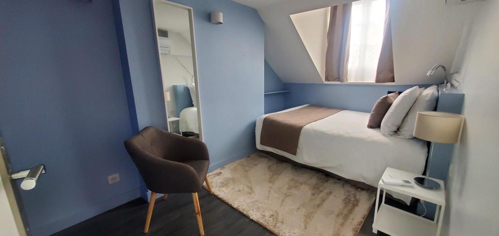 La Maison V.H., Appartements D'Hotes Troyes Exteriör bild