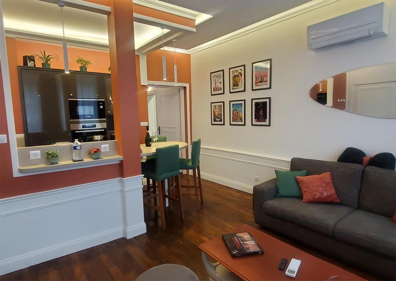 La Maison V.H., Appartements D'Hotes Troyes Exteriör bild