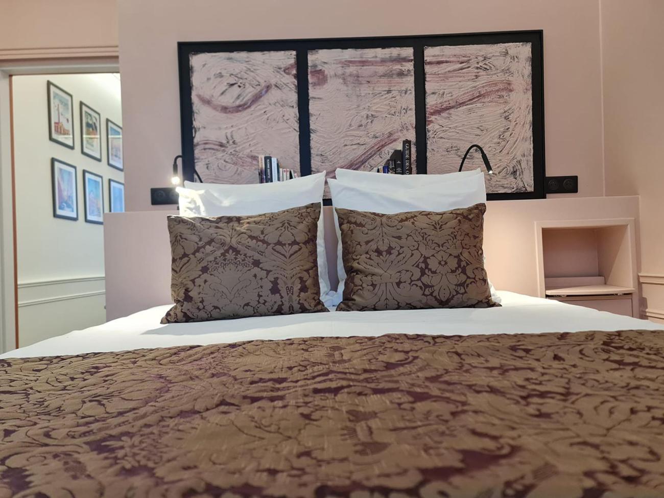 La Maison V.H., Appartements D'Hotes Troyes Exteriör bild